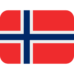 Noruega Twitter Emoji