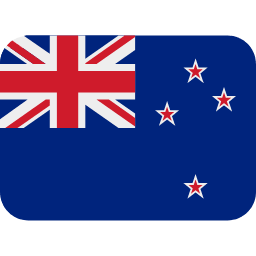 Nueva Zelanda Twitter Emoji