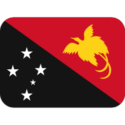 Papúa Nueva Guinea Twitter Emoji