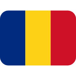 Rumania Twitter Emoji