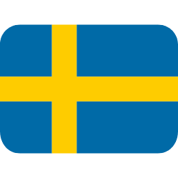 Suecia Twitter Emoji