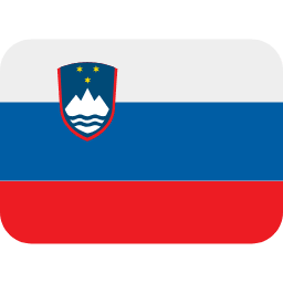 Eslovenia Twitter Emoji