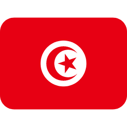 Túnez Twitter Emoji