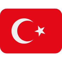 Turquía Twitter Emoji