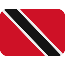 Trinidad y Tobago Twitter Emoji