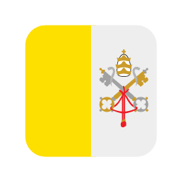 Ciudad del Vaticano Twitter Emoji