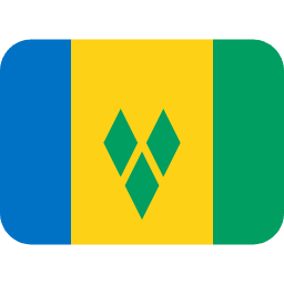San Vicente y las Granadinas Twitter Emoji