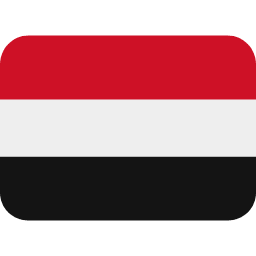 Yemen Twitter Emoji