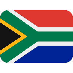 Sudáfrica Twitter Emoji