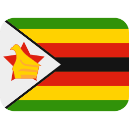 Zimbabue Twitter Emoji