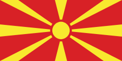 Macedonia del Norte