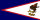 Bandera de Samoa Americana