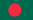 Bandera de Bangladés