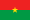 Bandera de Burkina Faso