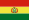 Bandera de Bolivia