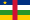 Bandera de la República Centroafricana