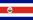 Bandera de Costa Rica