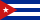 Bandera de Cuba