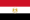 Bandera de Egipto