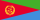 Bandera de Eritrea