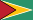 Bandera de Guyana