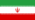 Bandera de Irán