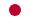 Bandera de Japón