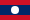 Bandera de Laos