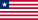 Bandera de Liberia