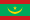 Bandera de Mauritania