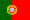 Bandera de Portugal