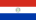 Bandera de Paraguay