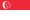 Bandera de Singapur