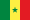 Bandera de Senegal