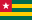 Bandera de Togo