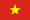 Bandera de Vietnam