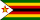 Bandera de Zimbabue