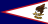 Bandera de Samoa Americana