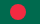 Bandera de Bangladés