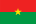 Bandera de Burkina Faso