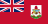 Bandera de Bermudas