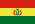 Bandera de Bolivia