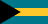 Bandera de las Bahamas