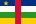 Bandera de la República Centroafricana