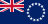 Bandera de Islas Cook