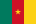 Bandera de Camerún