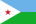 Bandera de Yibuti