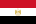 Bandera de Egipto