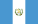 Bandera de Guatemala