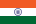 Bandera de la India